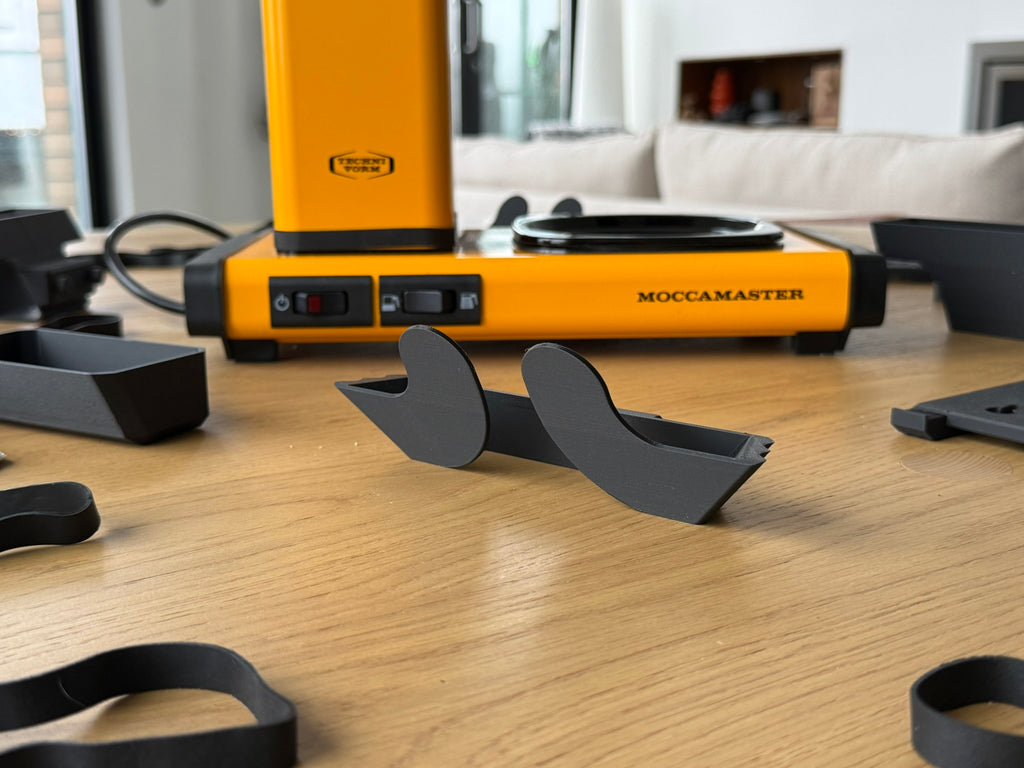 MoccaBoard Filter Holder