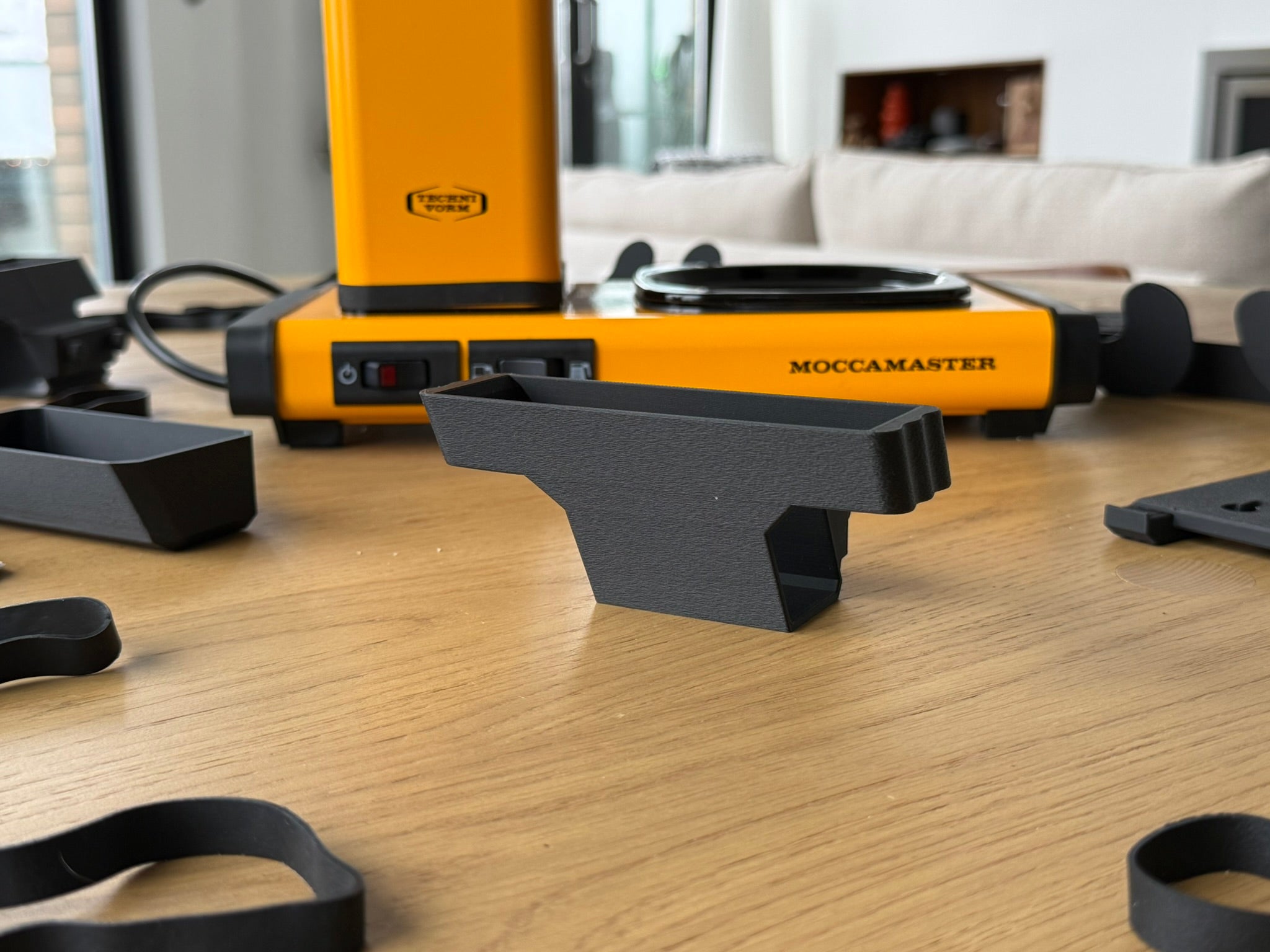 MoccaBoard Scale Holder – MoccaWorks