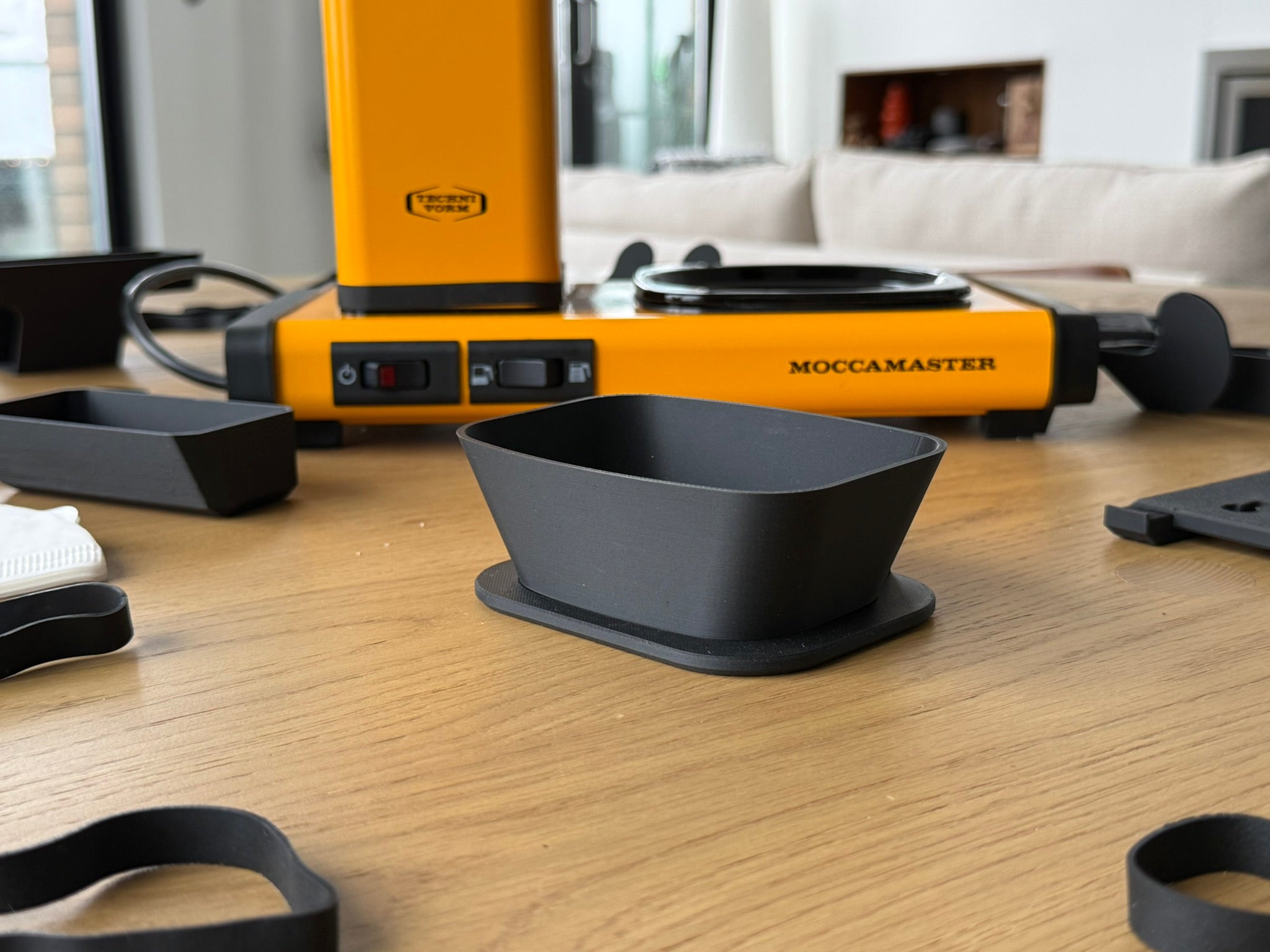 MoccaBoard Dosing Cup