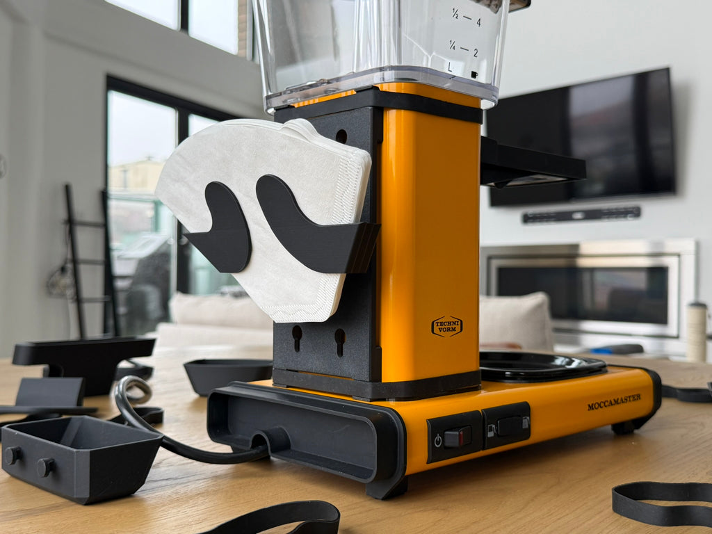 MoccaBoard Filter Holder