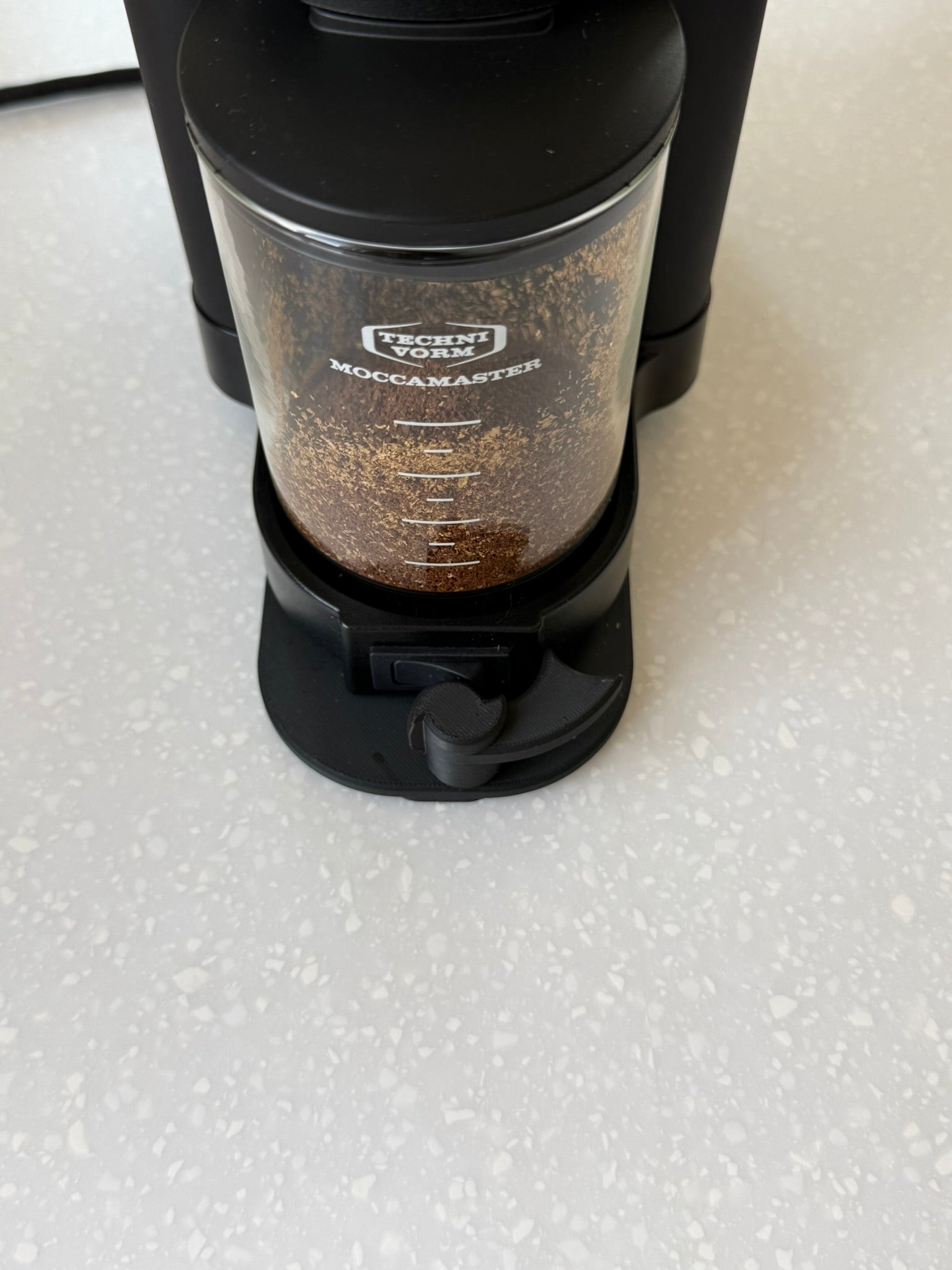 Grinder Toggle for Moccamaster KM5