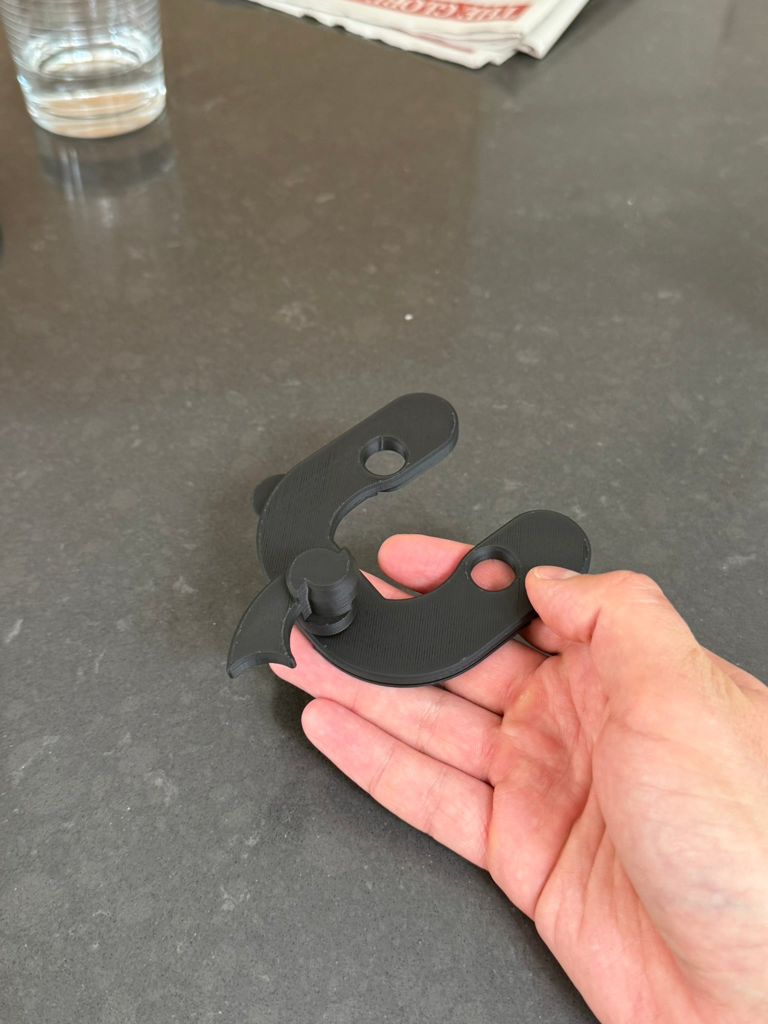 Grinder Toggle for Moccamaster KM5