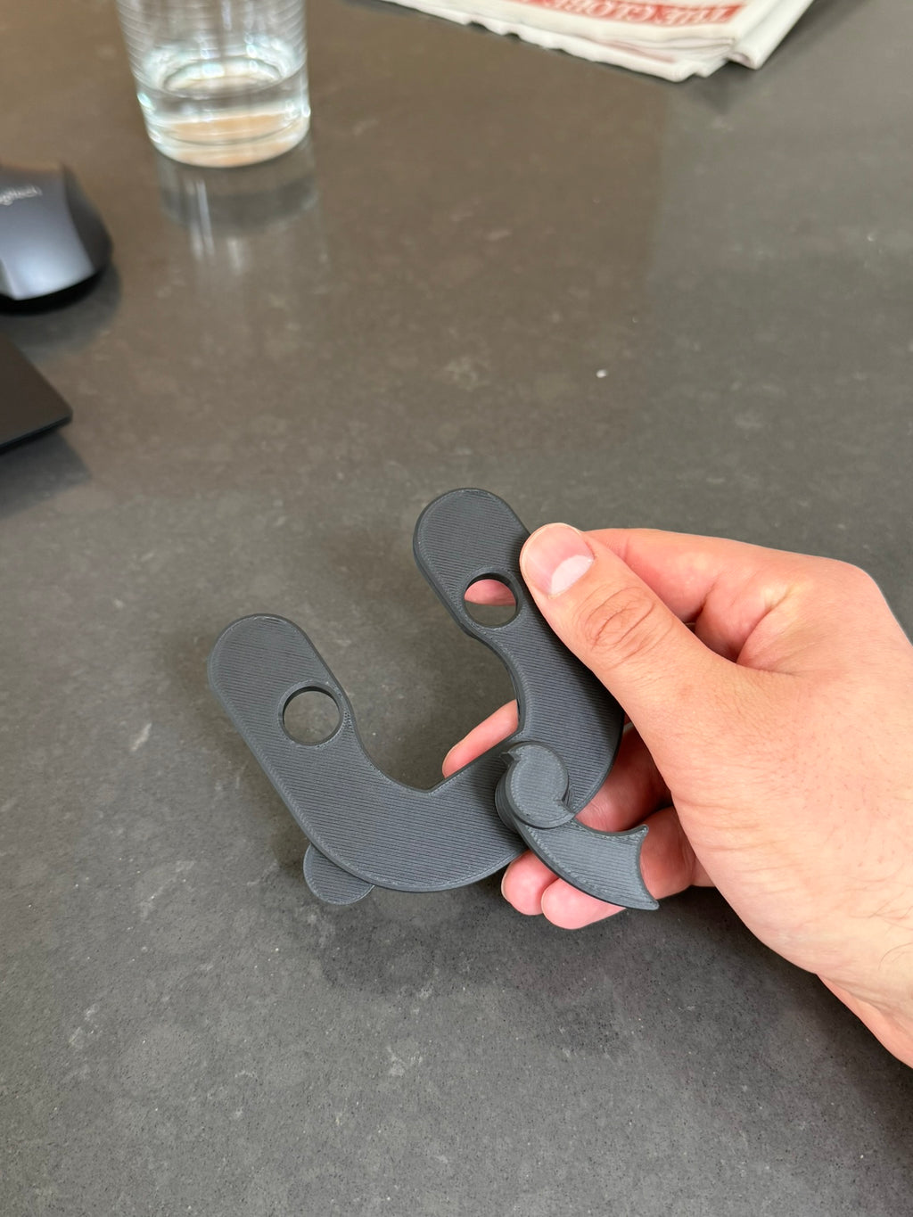 Grinder Toggle for Moccamaster KM5