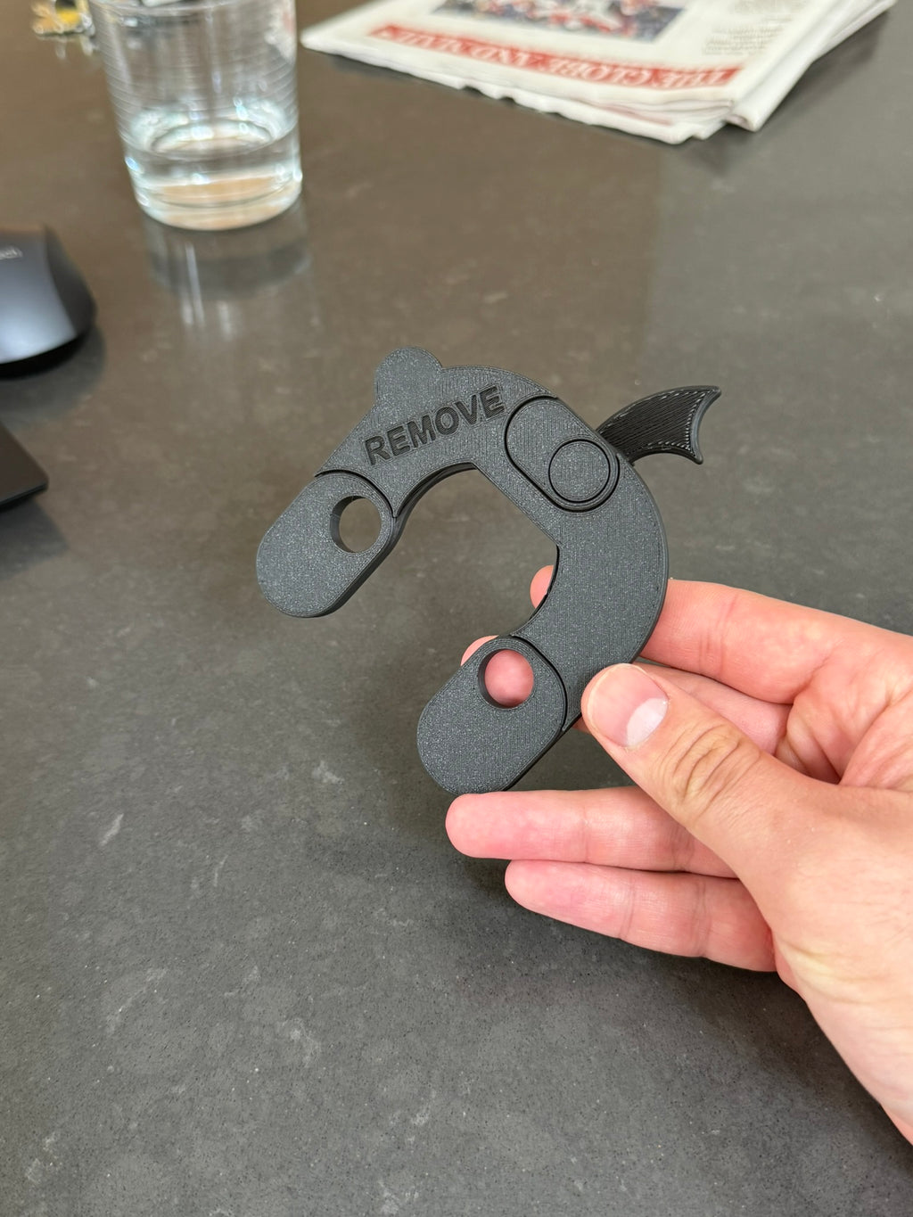 Grinder Toggle for Moccamaster KM5