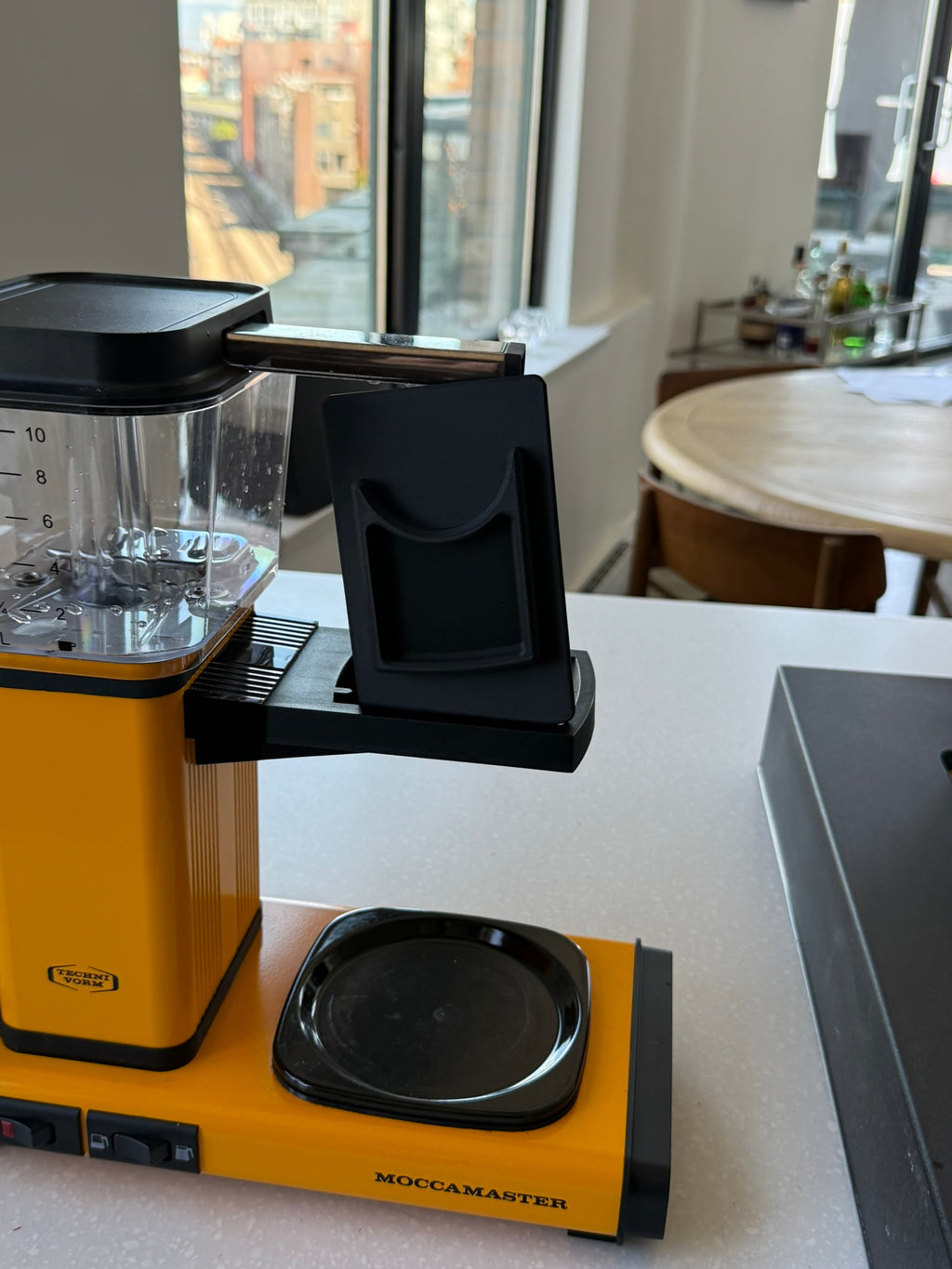 Cup Holder Insert for Moccamaster Automatic Drip-Stop