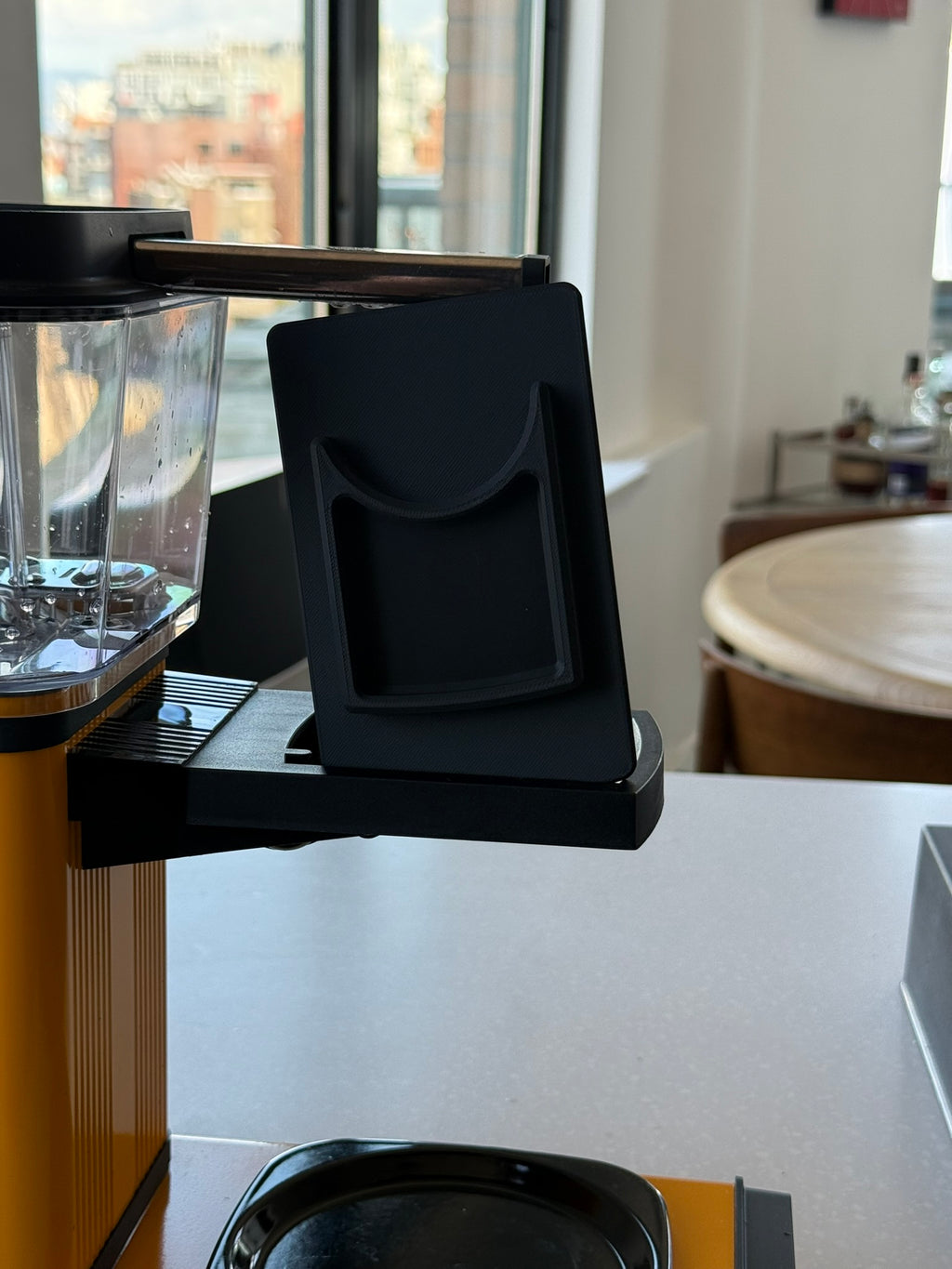 Cup Holder Insert for Moccamaster Automatic Drip-Stop