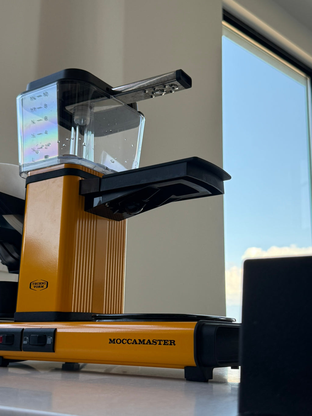 Cup Holder Insert for Moccamaster Automatic Drip-Stop